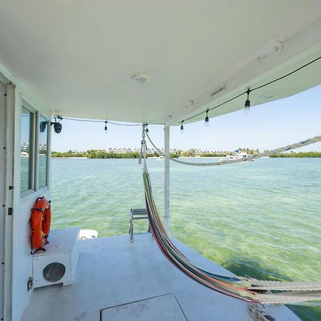 Hotel Beautiful Houseboat In Cayo Hueso Exterior foto