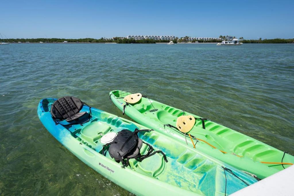 Hotel Beautiful Houseboat In Cayo Hueso Exterior foto