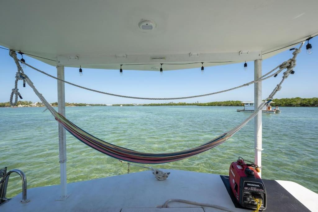 Hotel Beautiful Houseboat In Cayo Hueso Exterior foto