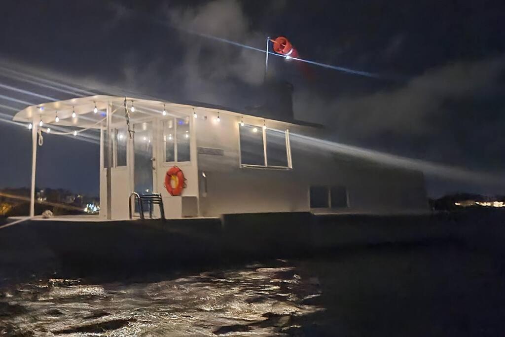 Hotel Beautiful Houseboat In Cayo Hueso Exterior foto