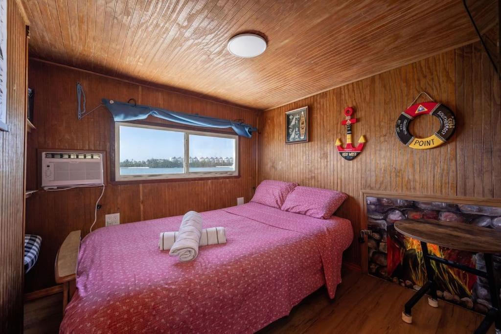 Hotel Beautiful Houseboat In Cayo Hueso Exterior foto