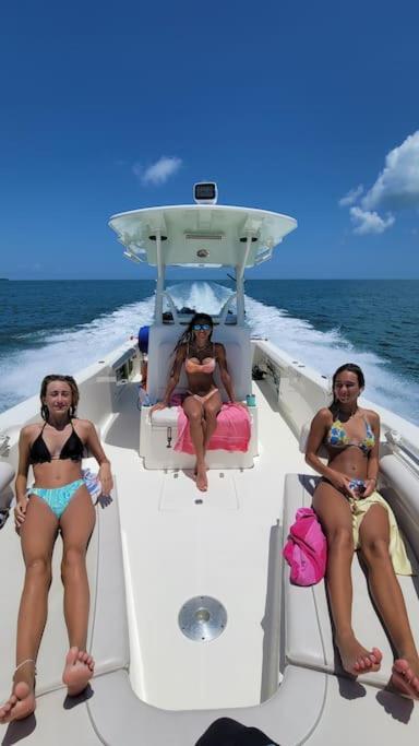 Hotel Beautiful Houseboat In Cayo Hueso Exterior foto