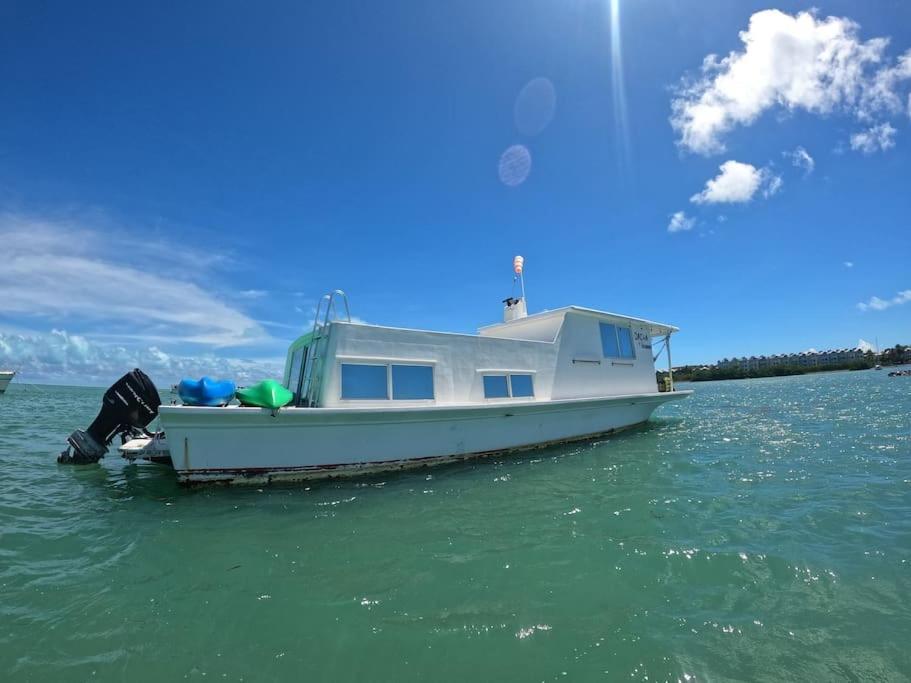 Hotel Beautiful Houseboat In Cayo Hueso Exterior foto