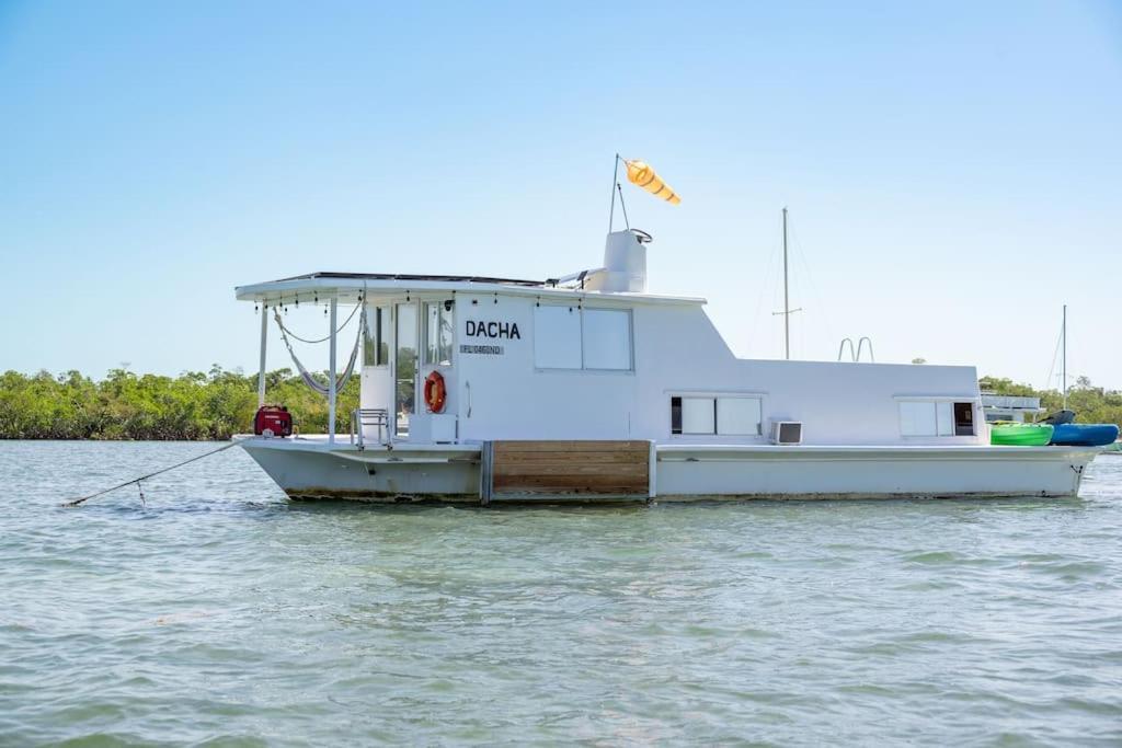Hotel Beautiful Houseboat In Cayo Hueso Exterior foto