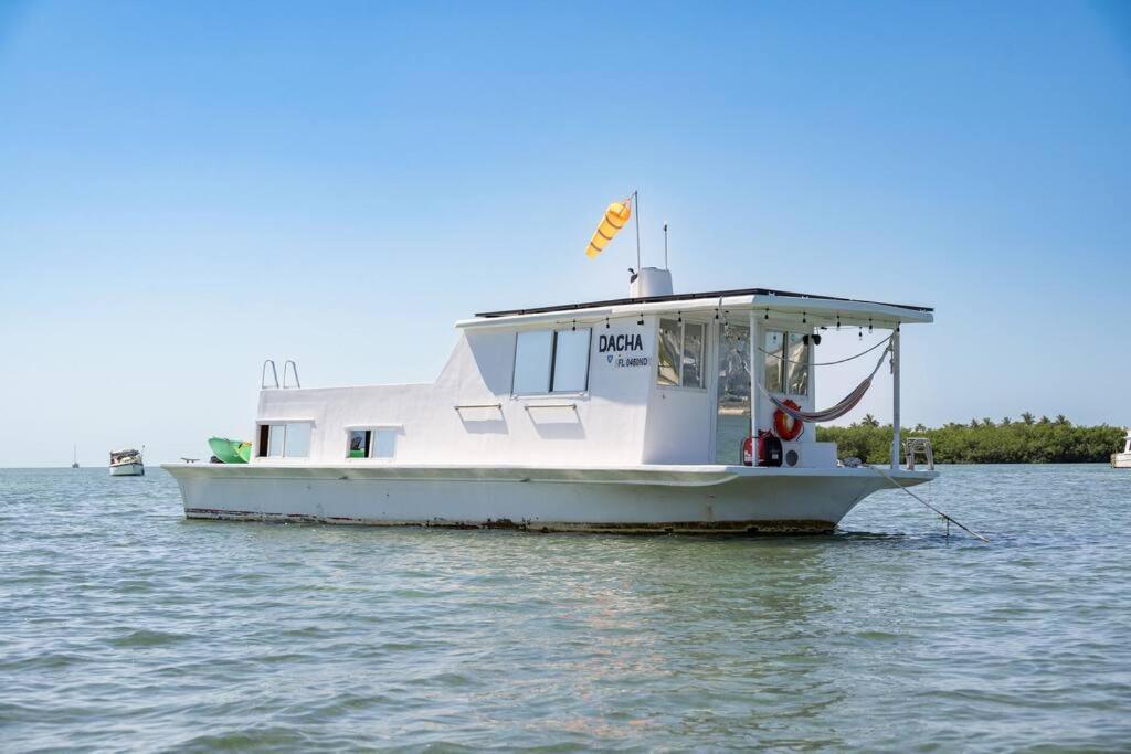 Hotel Beautiful Houseboat In Cayo Hueso Exterior foto
