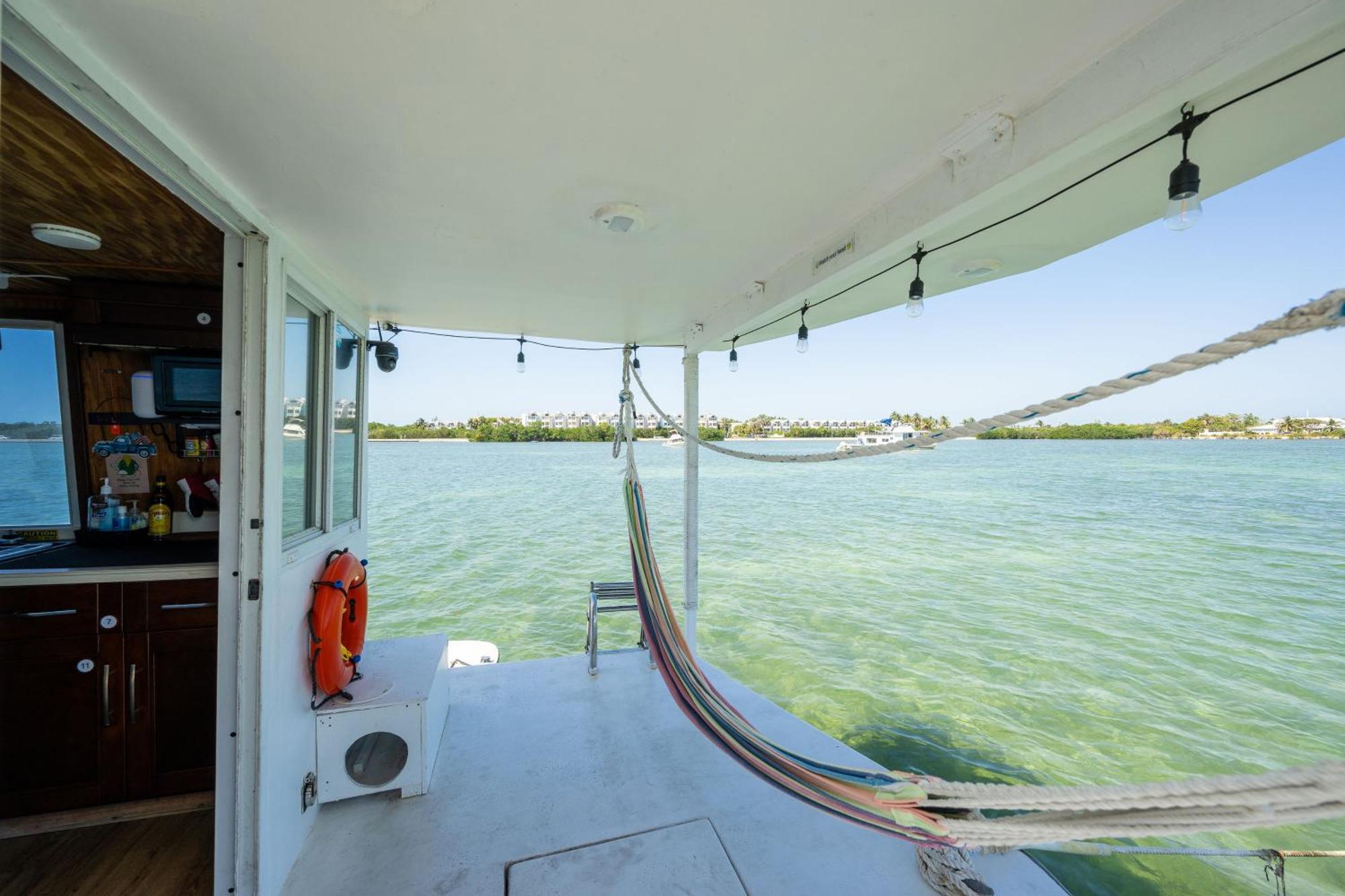 Hotel Beautiful Houseboat In Cayo Hueso Exterior foto