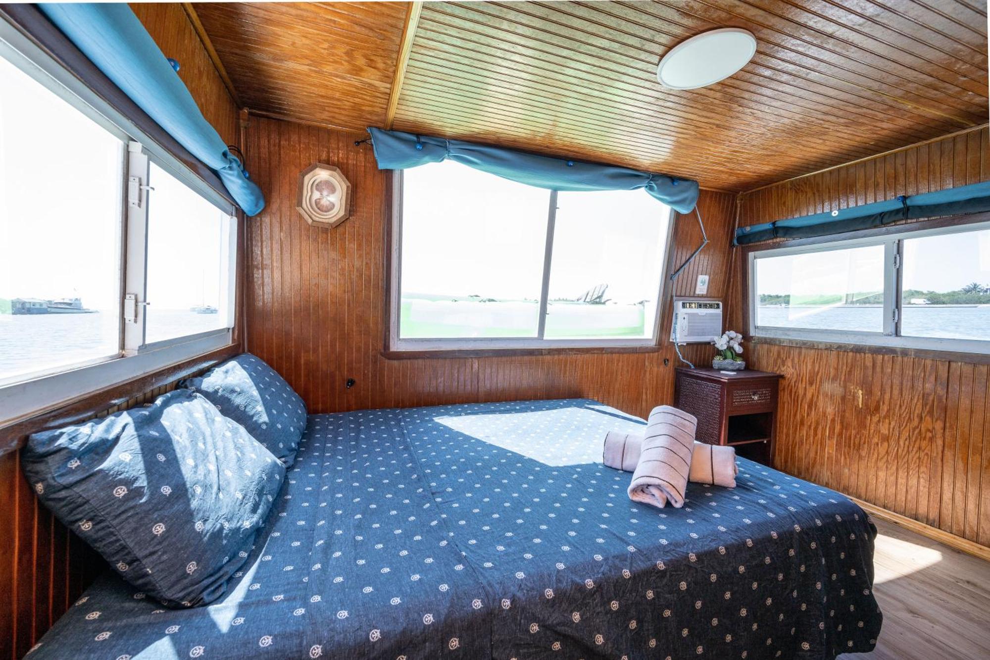 Hotel Beautiful Houseboat In Cayo Hueso Exterior foto